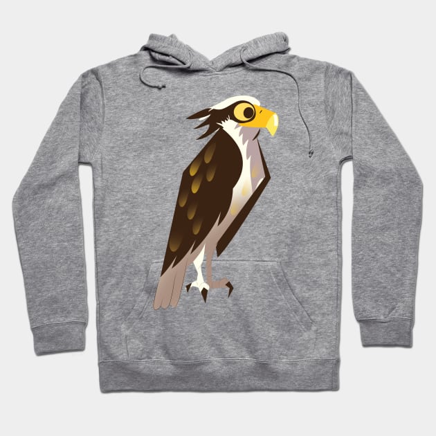 Eagle Hoodie by nickemporium1